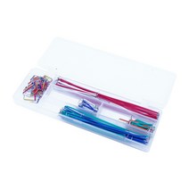 브레드보드용 14종 고급형 점퍼케이블, 1개