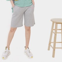 [에이치스타일] (CC)강아지5부/트레이닝반바지/여름츄리닝/4부팬츠/밴딩/운동복/홈웨어/바
