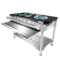 올간덱기 간택기 업소용 4구 6구 식당, 상세 페이지 참고, 큰구 1 작은구 2