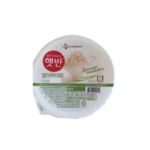 햇반 발아현미밥, 110g, 72개
