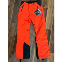 스파이더 스키복 스키바지 Spyder Winner Ski Snow Pants Gore-Tex Insulated 20K/20K Sizzle Orange 여성’s 8