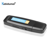 마이크 미니 dictaphone usb 보이스 레코더 펜 u-disk 전문 플래시 드라이브 디지털 오디오 레코더 로 sd tf 카드 최대 32gb, 하얀