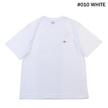 24SS 단톤 DANTON 이너 티셔츠 남성