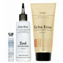 순한곡물펌 셀프 파마약 펌 1제+2제, 엘바 시스테인 파마약 1제+2제 150ml