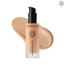 창맨 롱 커버 비비크림 CHANGMAN LONG COVER BB CREAM, 1개, 24호, 30ML