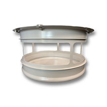 그린에어시스 식당 주방후드 기름받이 (일반) 250mm, 1개