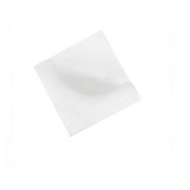 홈베이킹 도구 L자 봉투 백색(민무늬)200장(YD)-사이즈 2종류 와플봉투, 15cm x 15cm 200장