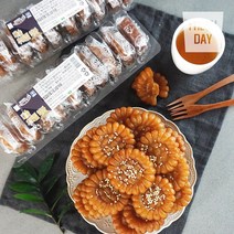 담양한과 전통 우리밀 약과 세트 860g, 430g, 2개