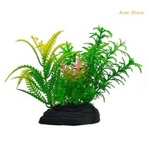 영플랜츠 수초 발리스네리아 나자스말 붕어마름 개구리밥 생이가래 Underwter rtifiil Relisti Green Plnt, 05 M4