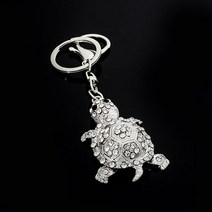 큐빅 럭셔리 보석 패션 키고리 체인