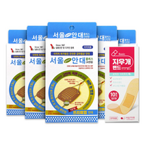 서울그린안대플러스(곡면형) / 밴드골드 플러스(BANDGOLD+)(벤잘코늄염화물반창고)(1회용)) 서울안대플러스 안구보호 일회용 안대 곡면형 x 5개 + 지우개밴드 멸균밴드 10매, 서울안대플러스 곡면형 x 5개 + 지우개밴드 10매