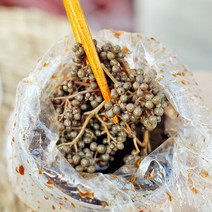 국산 산초장아찌 500g 순창 향적원, 1개