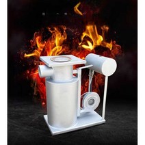 산업용열풍기 난로 보일러 폐유난로 소각로 공사장 석유난로, 건식 난로 150평방미터