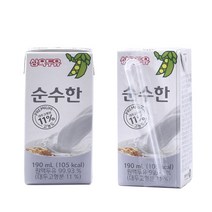 삼육두유 프리미엄 순수한 99.93% 두유 190ml, 상세페이지 참조