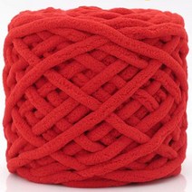 [9월픽]소프트 밀크 코튼 블렌드 폴리에스터 혼합 셔닐 양모 원사 청키 핸드 뜨개질 DIY 크로셰 모자 스카프 스레드 모피 100g/볼, 08, 한개옵션1