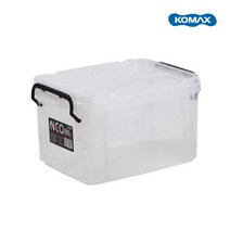 코멕스산업 네오박스80(8L), 혼합색상, 1개