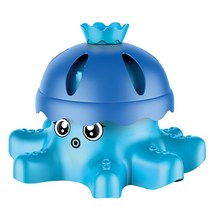 푸마네 빙글빙글 분수문어 야외 회전분수 스플래시 여름 물놀이 스프링클러 장난감, 옥토퍼스(OCTOPUS)바닥분수