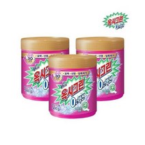 옥시크린 산소계 액션 분말 표백제 500g x3개 얼룩제거