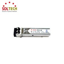 솔텍 SFP-MM 멀티모드 155Mbps 광모듈