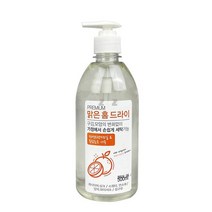 오너클랜 홈 드라이 500ml 셀프 드라이클리닝 세제, 단일