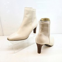 여성스판앵글부츠 높이7cm 122522