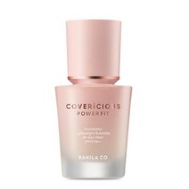 바닐라코 커버리셔스 파워 핏 파운데이션 30mlSPF45), 21누가