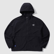 UMBRO 엄브로 클래식 후드형 바람막이 집업 자켓 블랙UP221CJK42UP221CJK42_BLK0 147391