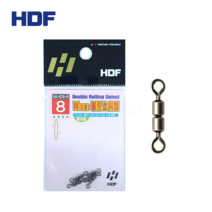 더블 롤링 스위벨 양방향 회전 도래