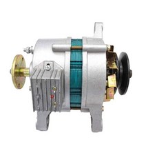 1000W 1200W 12V 영구 자석 동기 발전기 PMA AC 및 DC 충전 빛 슬리버와 이중 목적, CHINA, Double Wheel