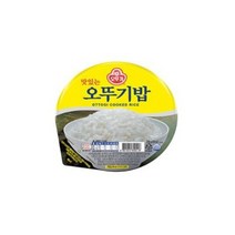 맛있는 (오뚜기)맛있는오뚜기밥210g, 210g, 1개