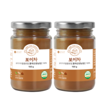 바로푸드 보이차 분말 100g, 1개입, 2개