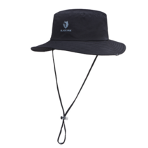 블랙야크 등산 모자 경량 버킷햇, BLACK, 60