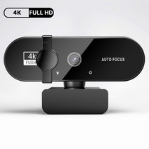 Webcam 4K 1080P Mini Camera 2K Full HD With Microphone 15-30fps USB Web Cam For Youtube PC Laptop Vi, 스페인