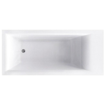대경바스 사각 아크릴 매립형 욕조 DK-103 1600X800X440, 화이트, 1개