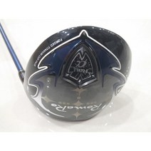 로마로 중고드라이버 레이알파블랙2 9.5도 VR5R1