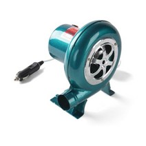소형 배풍기 캠핑 송품기 고압 바베큐 12V 30W/60W/100W 자동차 송풍기 DC 송풍기 차량 팬 축전지, 100W