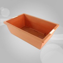 화분 채소밭2호 토기색
