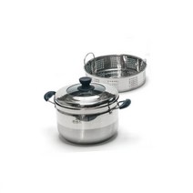 인덕션찜솥 28CM 업소용찜솥 계란찜기