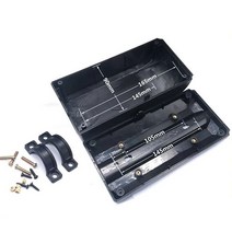 Ebike 전기 자전거 스쿠터 컨트롤러 박스 케이스 초대형 변환 상자 부품 회로 저장 자동차 배터리, 03 L, 한개옵션1