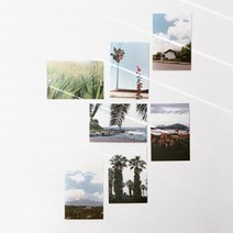 아트박스/하품 POSTCARD_ every jeju day, 광치기해변