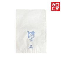 거봉봉지 100매 과수 봉지 과일 봉투