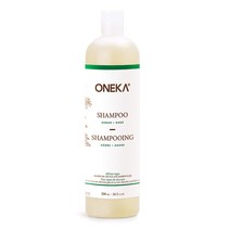[오네카] 시더 앤 세이지 샴푸, 500ml, 1개