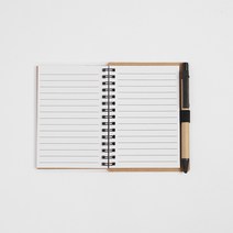 아트스케치 접착메모지 볼펜수첩 핸디 스프링수첩, 상세페이지 참조