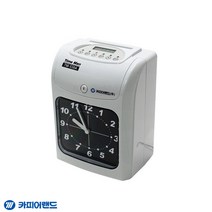 아날로그 출퇴근 지문 체크 기록기 타임맨 TM-530A