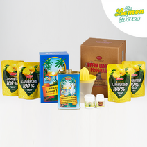 [레몬디톡스코리아] 니라 레몬디톡스 슈퍼클렌즈 3.5일 기본세트 공식수입원