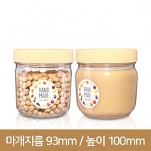 꿀병페트 600g(PG), 1개