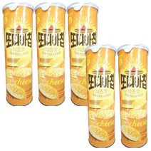 또띠아칩 치즈맛 110g x 5개 Tortilla Chip Cheese 사무실탕비실간식, 1개