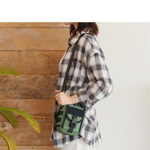스트릿패션 20대 남자 미니 크로스백 남성메신저백 40대남자크로스가방 보따리가방