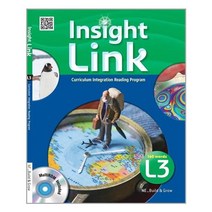 Insight Link 3 (Student Book   Workbook   MultiROM CD) / NE Build & Grow