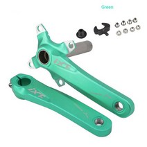 호환 MTB 중공 원피스 크랭크 센터 샤프트. 개조 액세서리. 고강도 알루미늄 합금. 세련된 외관. 내구성. 1, 04 4_01 170mm_01 BSA